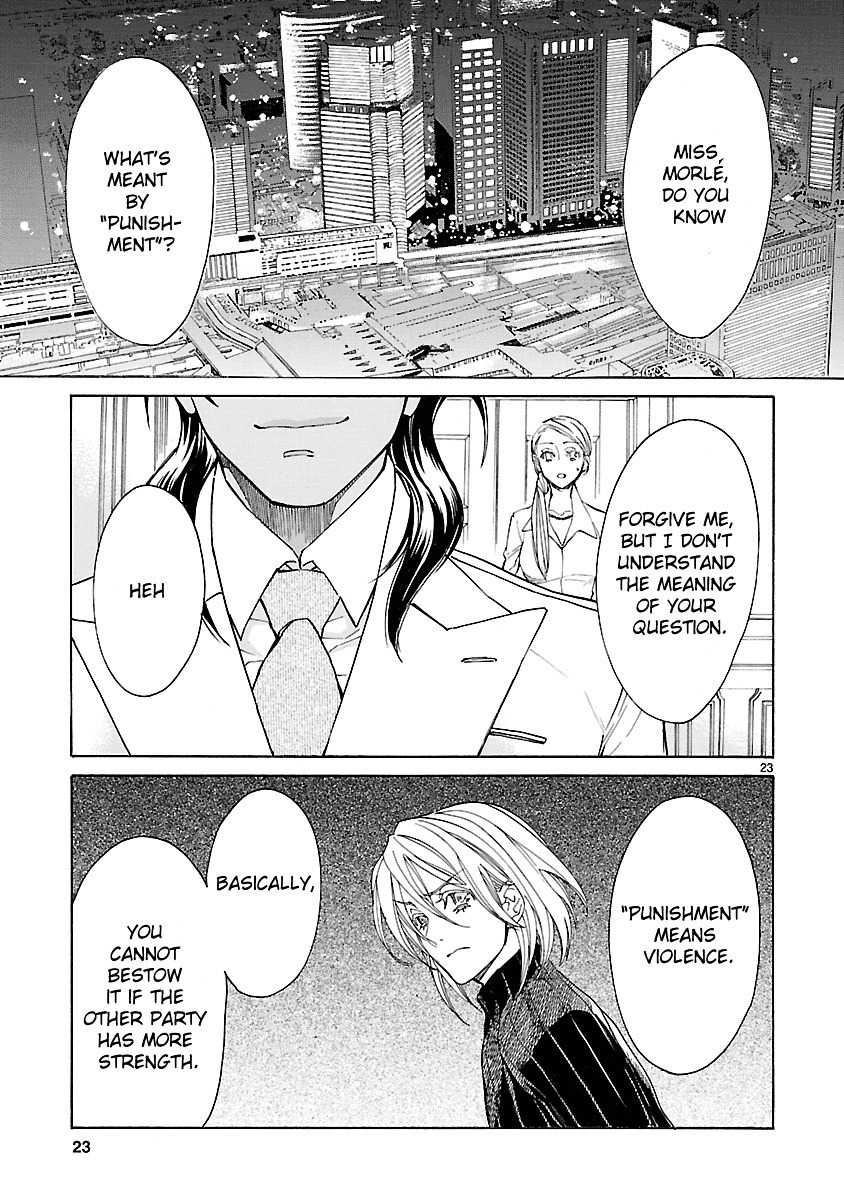 Klan Chapter 9 page 25 - Chapter 9: On The Move [3]