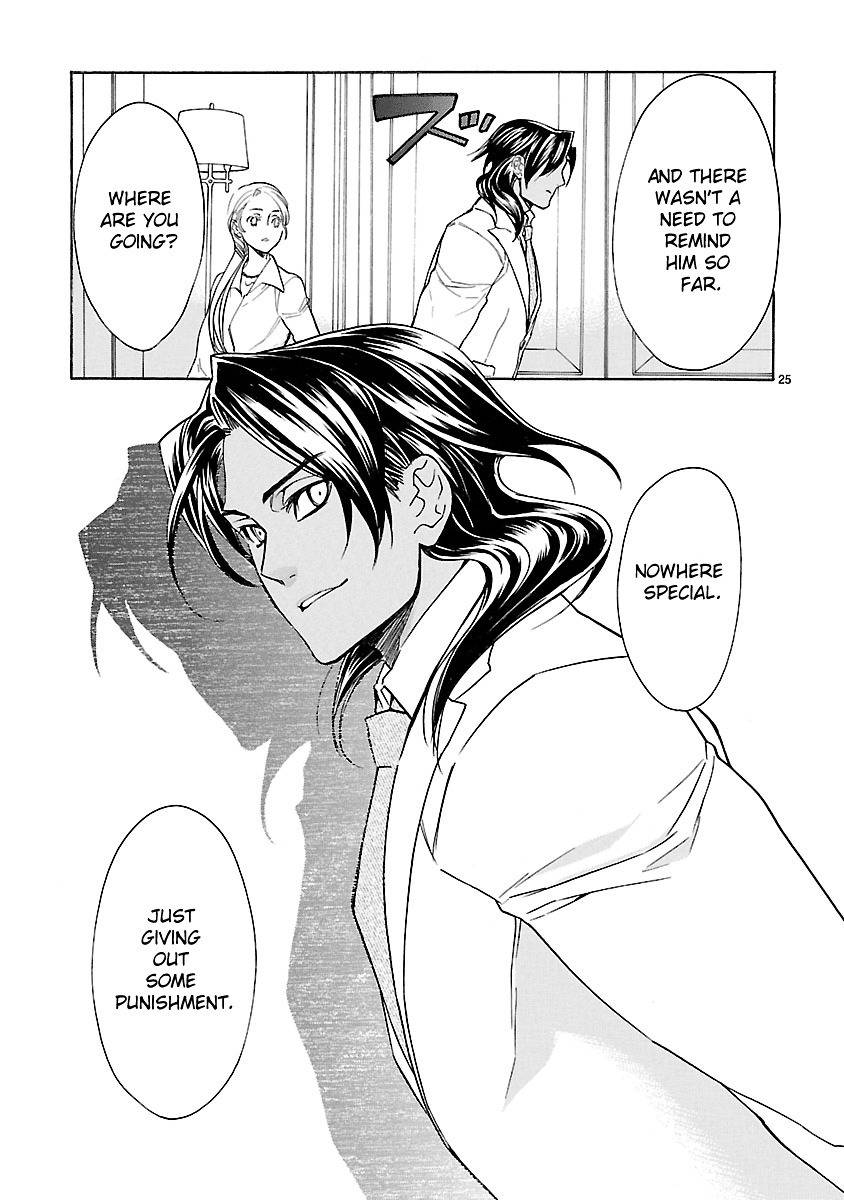 Klan Chapter 9 page 27 - Chapter 9: On The Move [3]