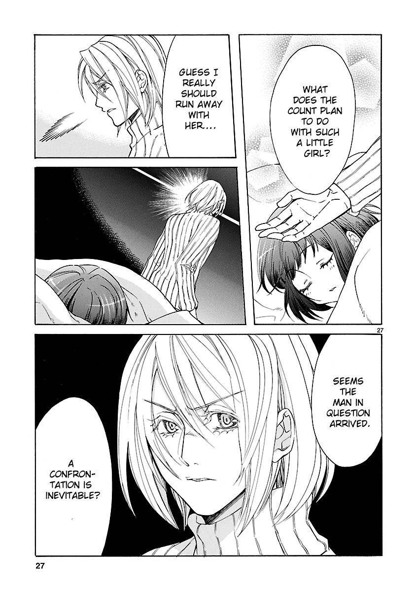 Klan Chapter 9 page 29 - Chapter 9: On The Move [3]