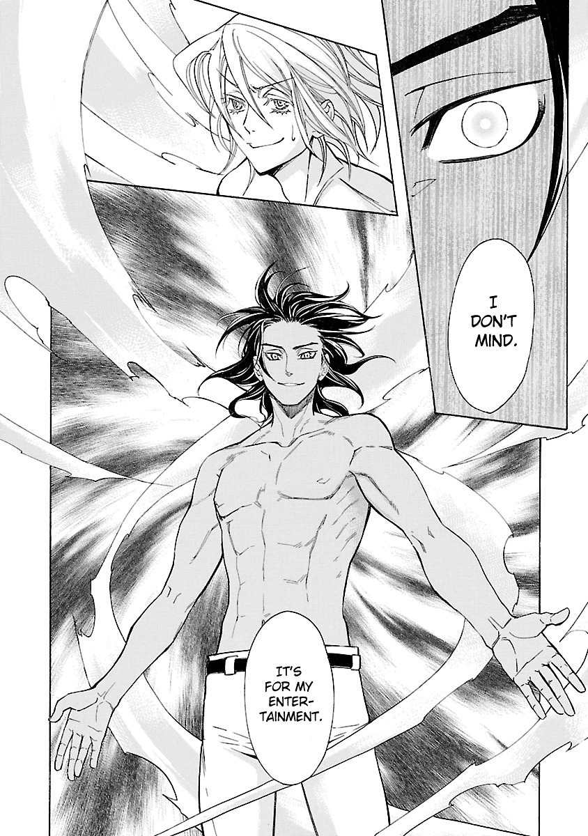 Klan Chapter 9 page 35 - Chapter 9: On The Move [3]