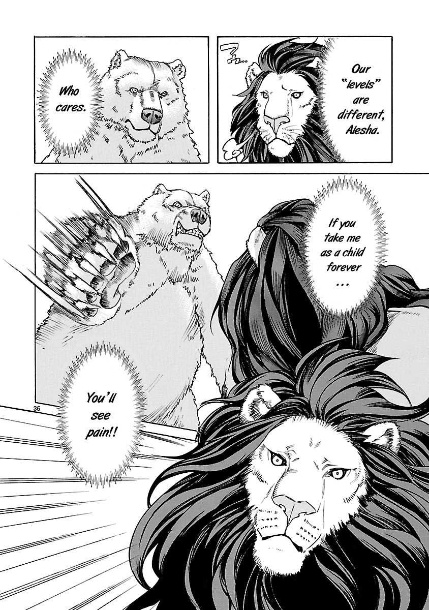Klan Chapter 9 page 37 - Chapter 9: On The Move [3]