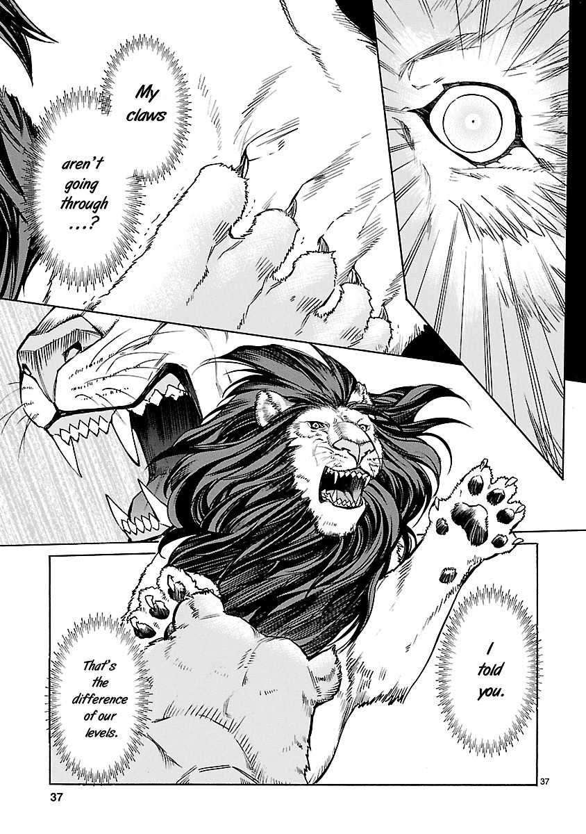 Klan Chapter 9 page 38 - Chapter 9: On The Move [3]