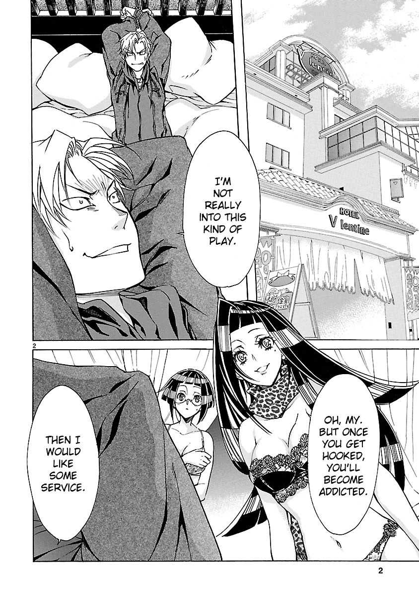 Klan Chapter 9 page 4 - Chapter 9: On The Move [3]