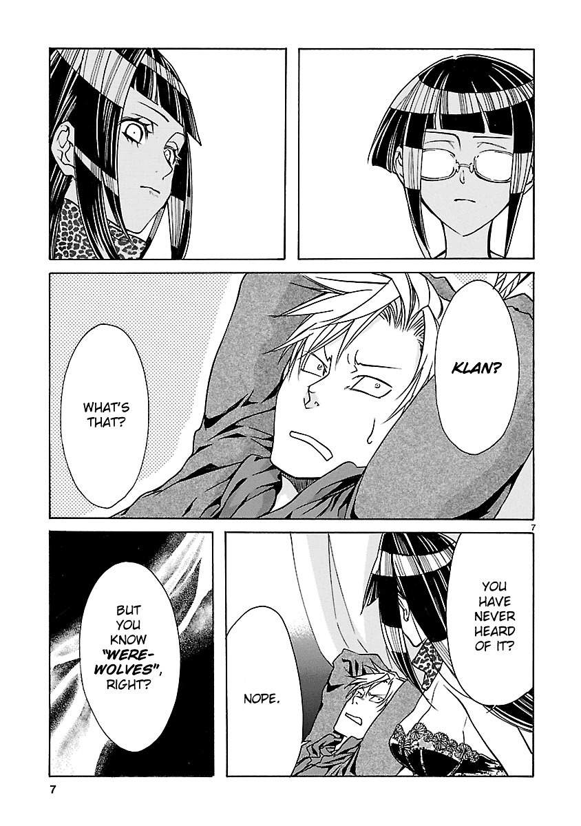 Klan Chapter 9 page 9 - Chapter 9: On The Move [3]