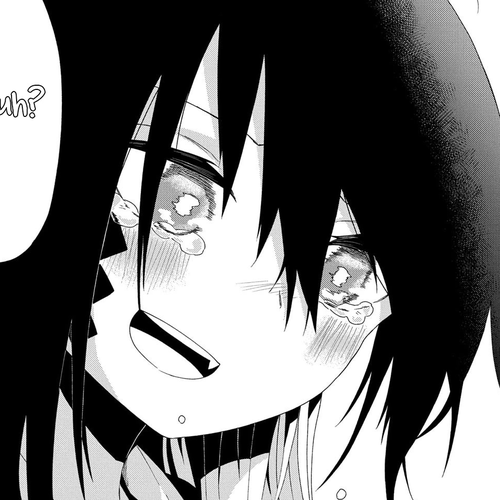 Klutzy, Gullible Nishiga Hachi Chapter 1: 「 Do you really wanna go out with me? 」 cover