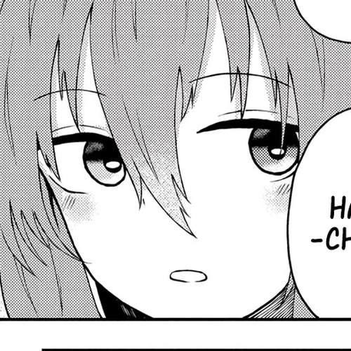 Klutzy, Gullible Nishiga Hachi Chapter 10: Stop pounding, please! cover
