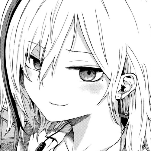 Klutzy, Gullible Nishiga Hachi Chapter 11: Senpaii❤️ cover