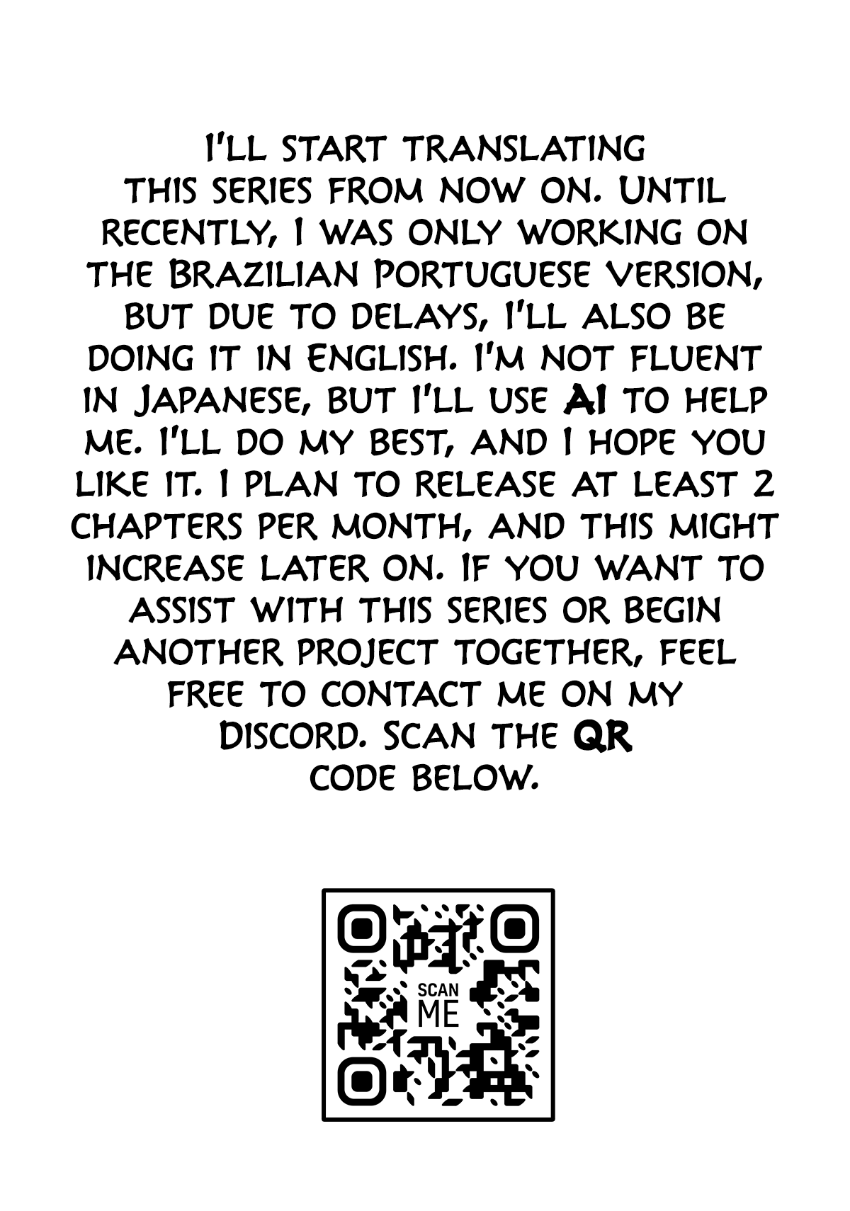 Klutzy, Gullible Nishiga Hachi Chapter 13 page 10 - Chapter 13: You serious!?