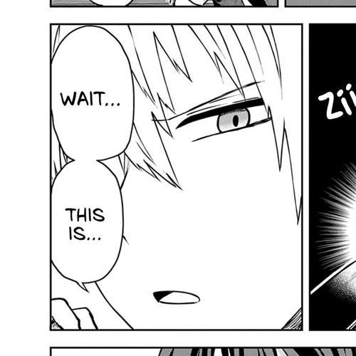 Klutzy, Gullible Nishiga Hachi Chapter 13: You serious!? cover