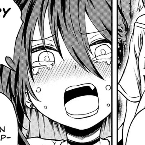 Klutzy, Gullible Nishiga Hachi Chapter 16: How Adorable! cover
