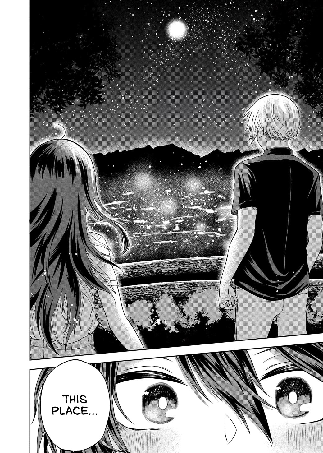 Klutzy, Gullible Nishiga Hachi Chapter 17 page 14 - Chapter 17: You Could Say That