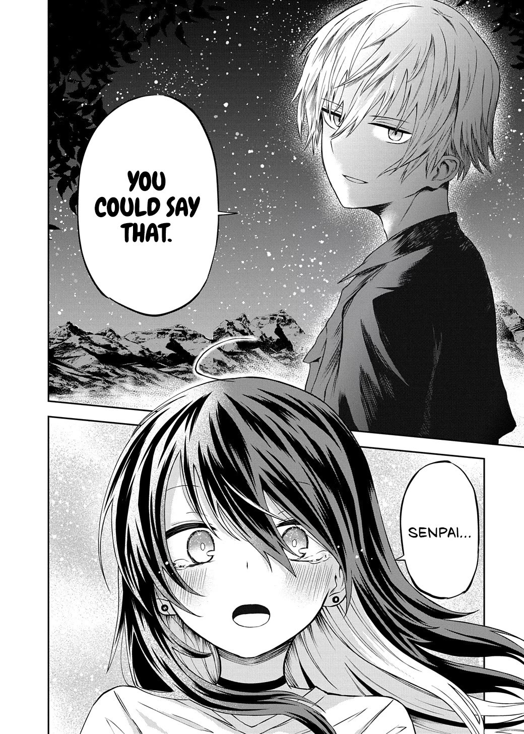 Klutzy, Gullible Nishiga Hachi Chapter 17 page 16 - Chapter 17: You Could Say That