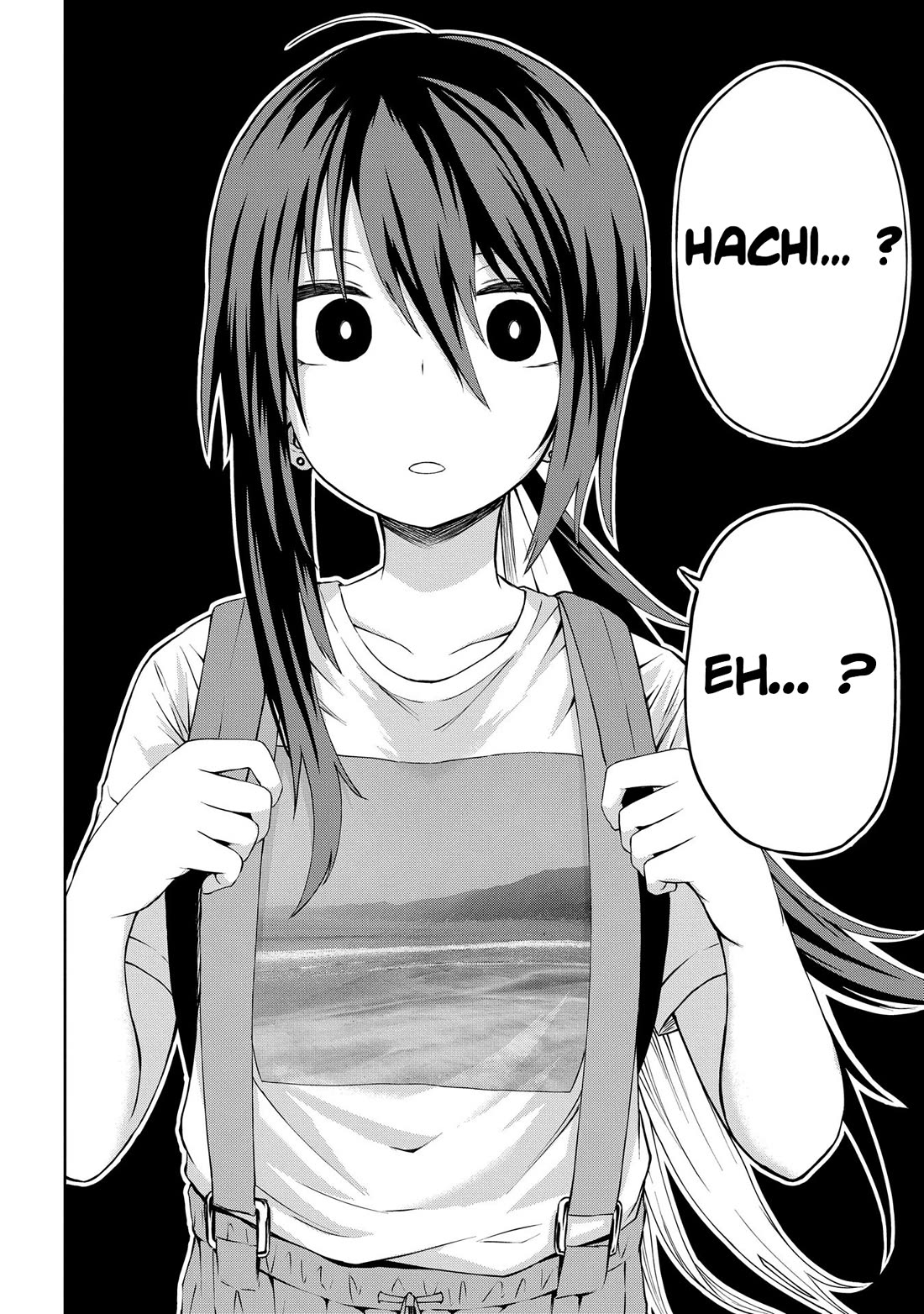 Klutzy, Gullible Nishiga Hachi Chapter 19 page 18 - Chapter 19: Hey, no way... That's...