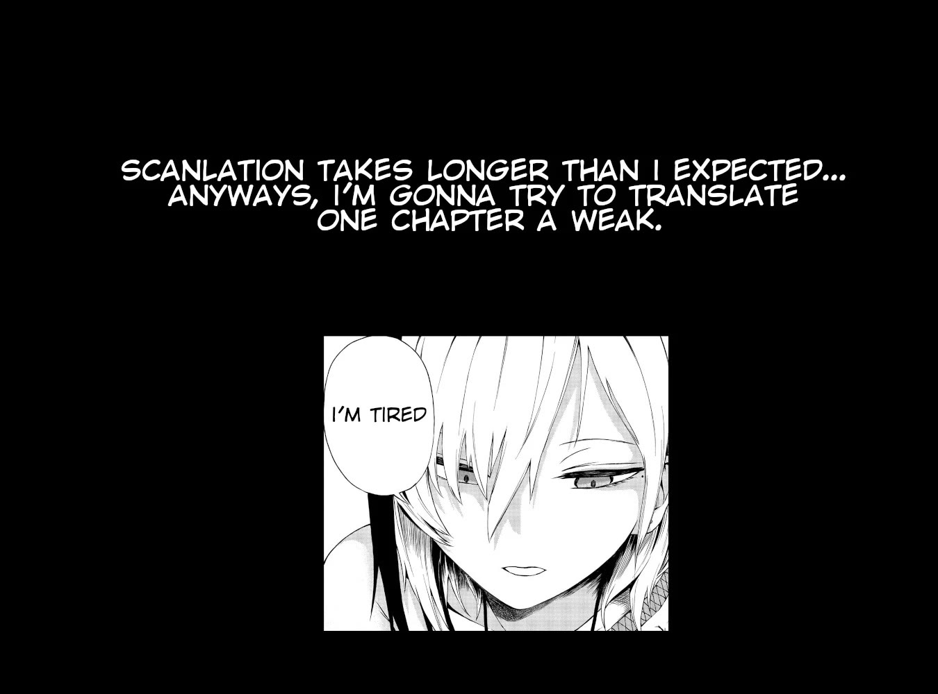 Klutzy, Gullible Nishiga Hachi Chapter 19 page 19 - Chapter 19: Hey, no way... That's...