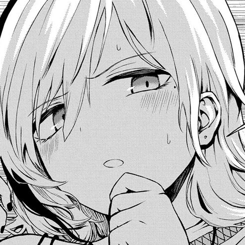 Klutzy, Gullible Nishiga Hachi Chapter 19: Hey, no way... That's... cover