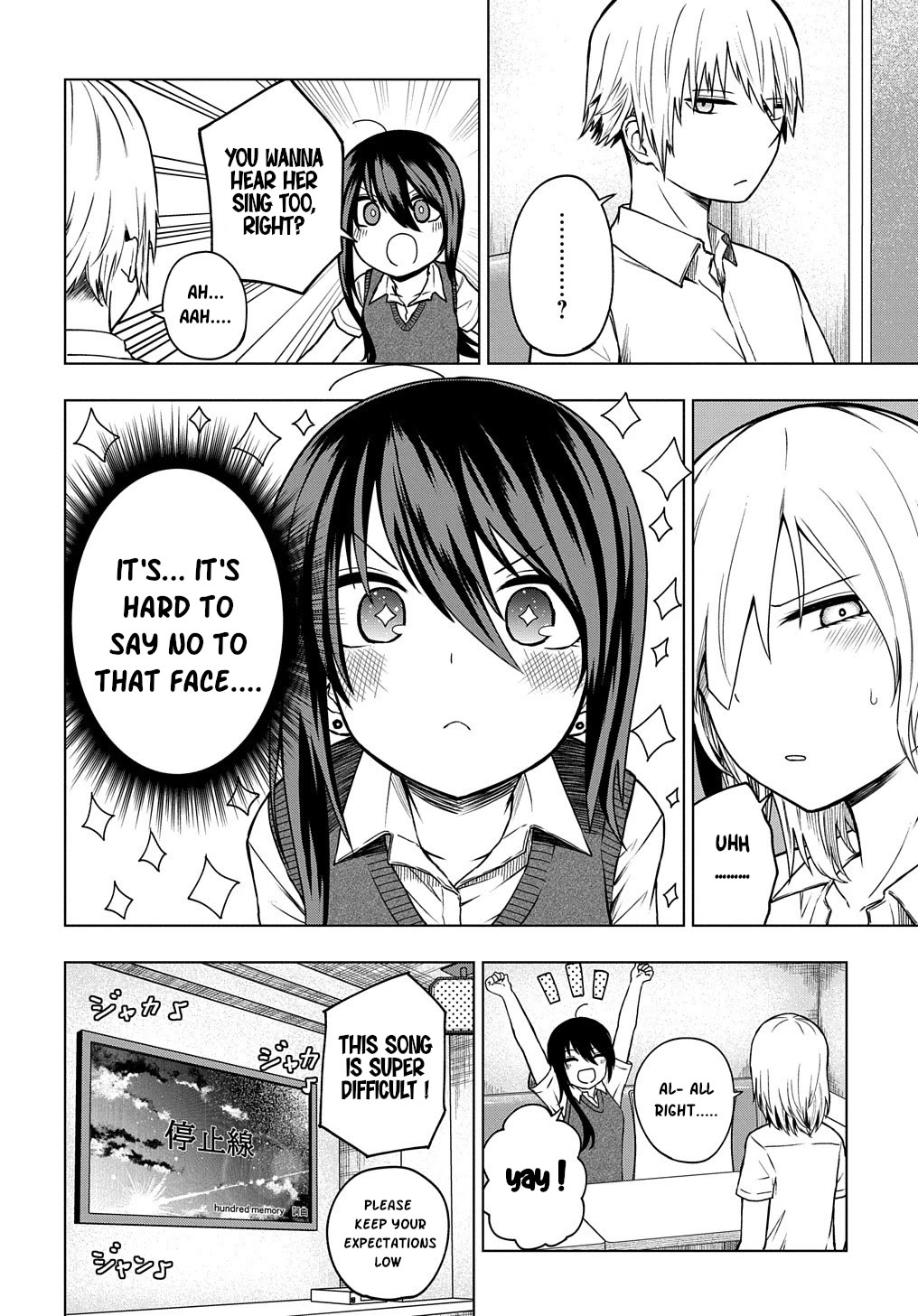 Klutzy, Gullible Nishiga Hachi Chapter 24 page 4 - Chapter 24: I'm gonna teach you a lot!