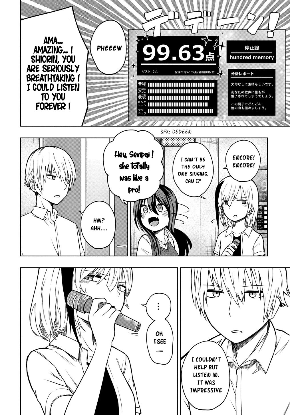 Klutzy, Gullible Nishiga Hachi Chapter 24 page 6 - Chapter 24: I'm gonna teach you a lot!