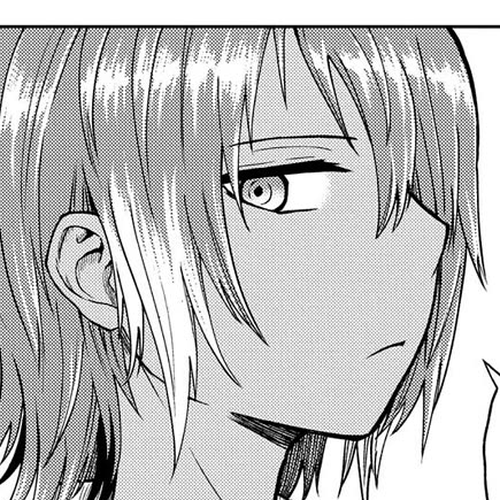Klutzy, Gullible Nishiga Hachi Chapter 26: Weird Class cover