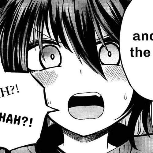 Klutzy, Gullible Nishiga Hachi Chapter 27: Our Maid Cafe is Going to Hell cover