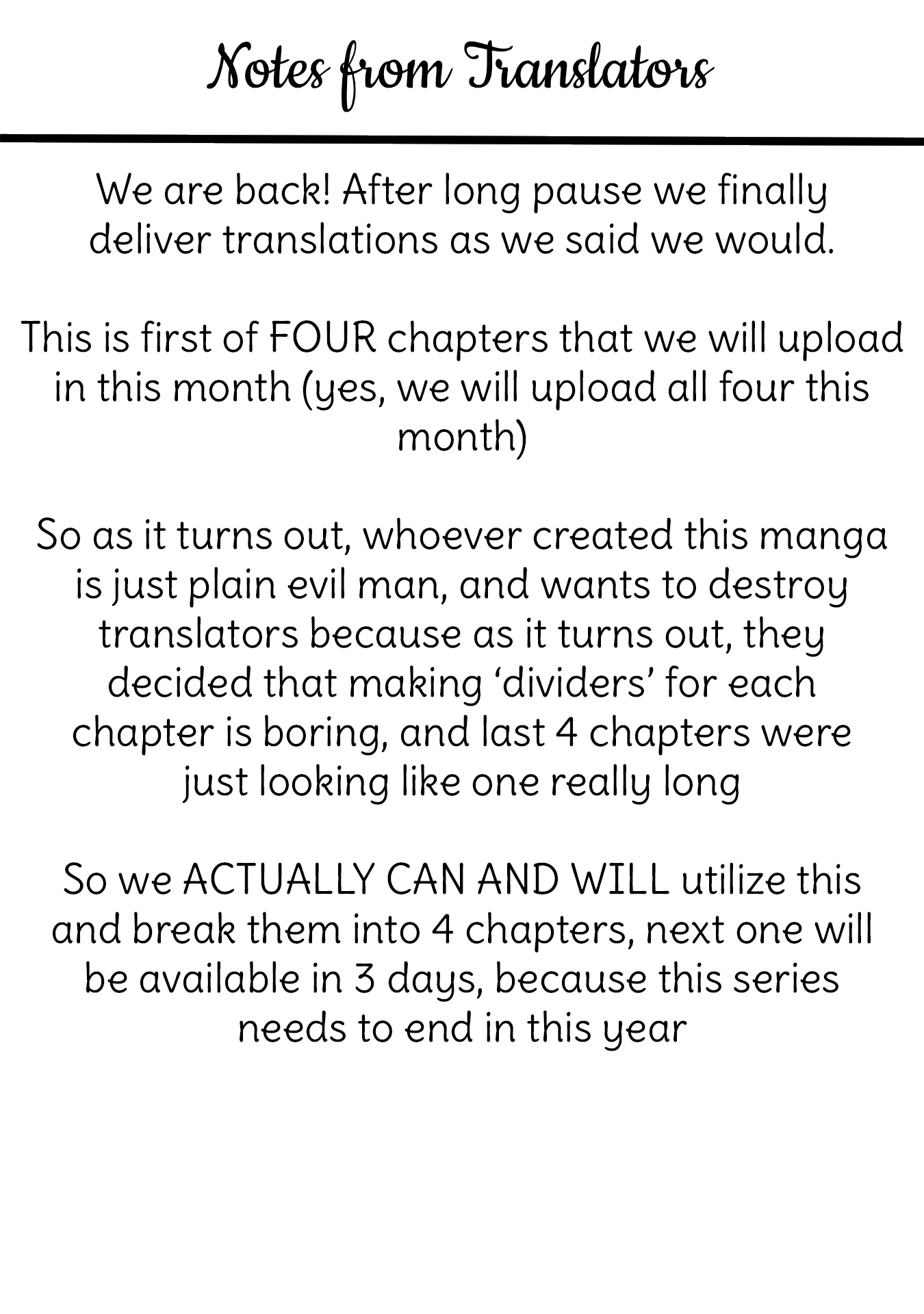 Klutzy, Gullible Nishiga Hachi Chapter 29 page 18 - Chapter 29: It hurts you know!