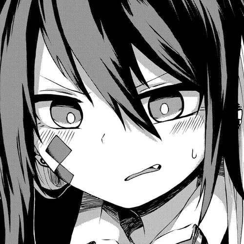Klutzy, Gullible Nishiga Hachi Chapter 3: 「 Senpaai, I'm only asking this once in my life. 」 cover