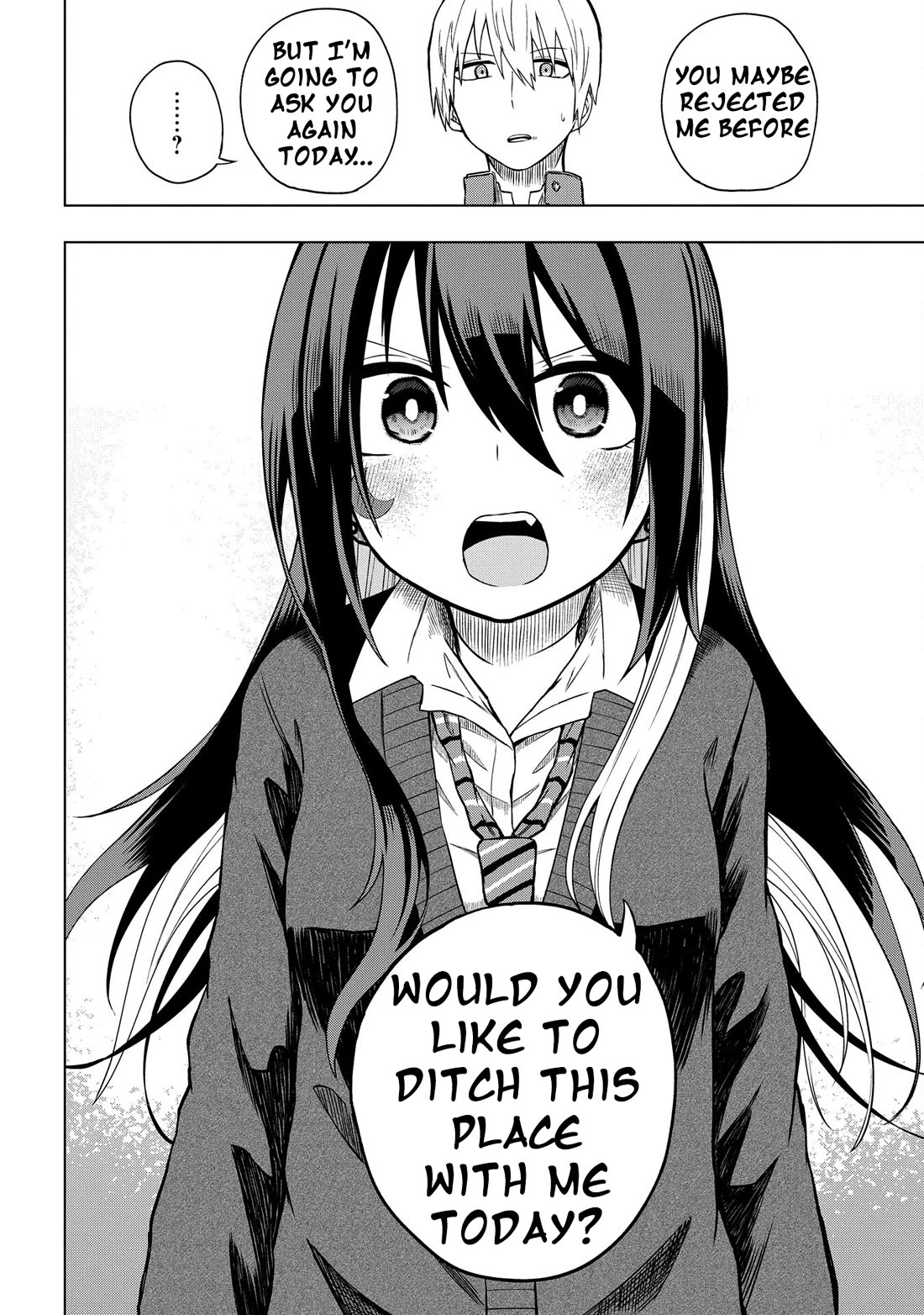 Klutzy, Gullible Nishiga Hachi Chapter 30 page 22 - Chapter 30: I can't let this slide...!