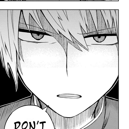 Klutzy, Gullible Nishiga Hachi Chapter 30: I can't let this slide...! cover