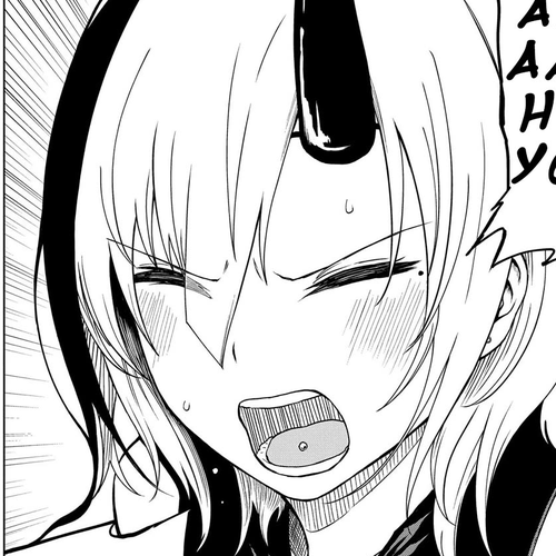 Klutzy, Gullible Nishiga Hachi Chapter 31: I Really Hate You! cover