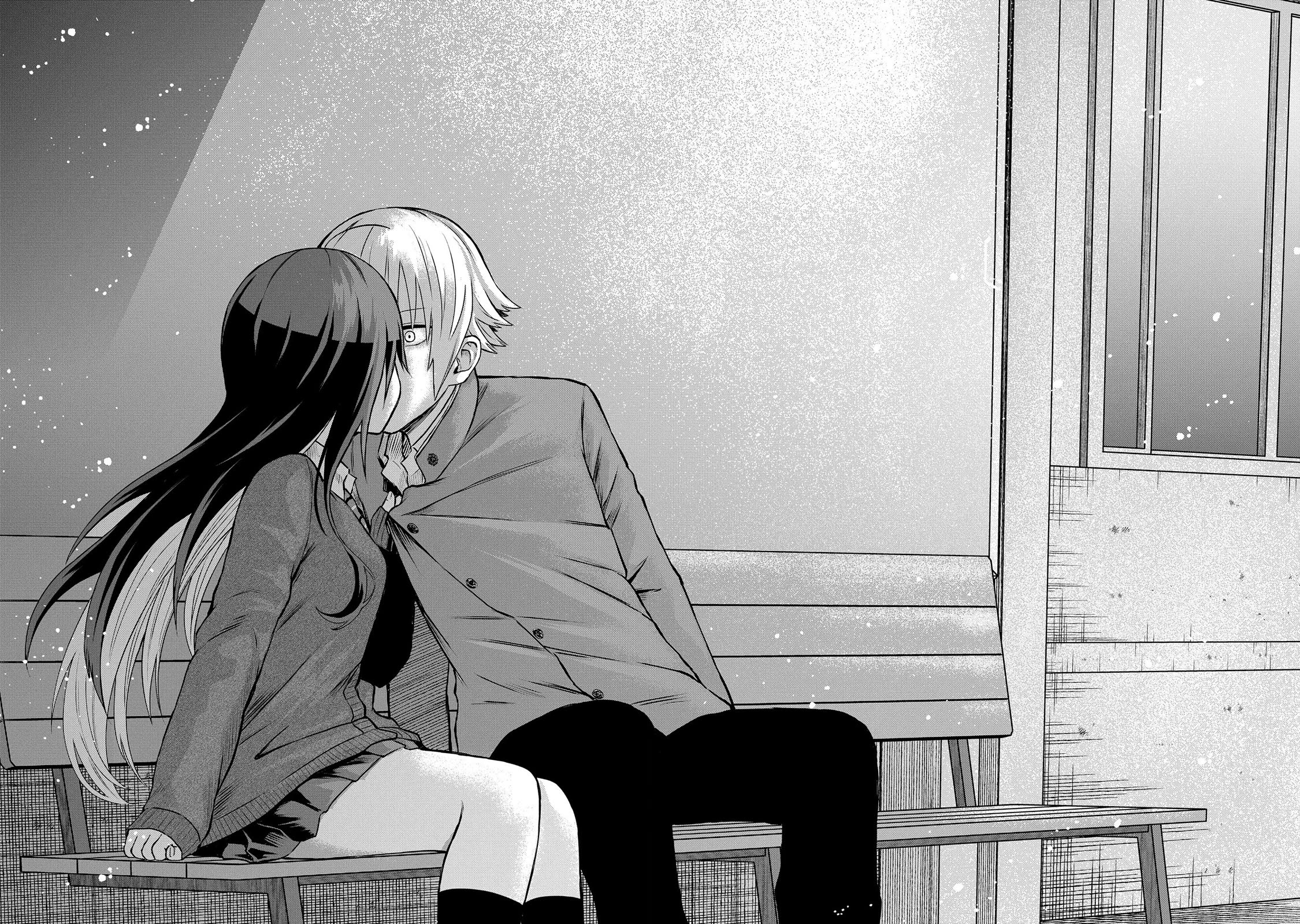 Klutzy, Gullible Nishiga Hachi Chapter 32 page 20 - Chapter 32: Just a Little Longer...