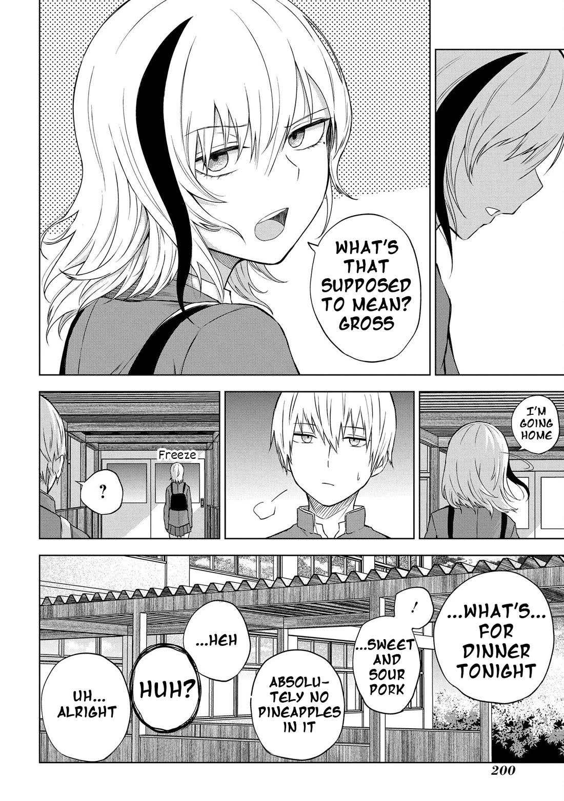 Klutzy, Gullible Nishiga Hachi Chapter 33 page 14 - Chapter 33: See you Tommorow! [END] [END]
