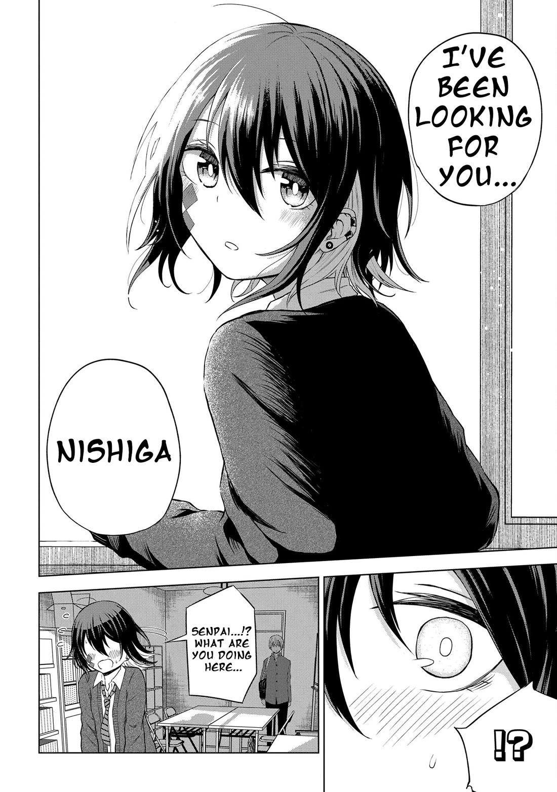 Klutzy, Gullible Nishiga Hachi Chapter 33 page 16 - Chapter 33: See you Tommorow! [END] [END]