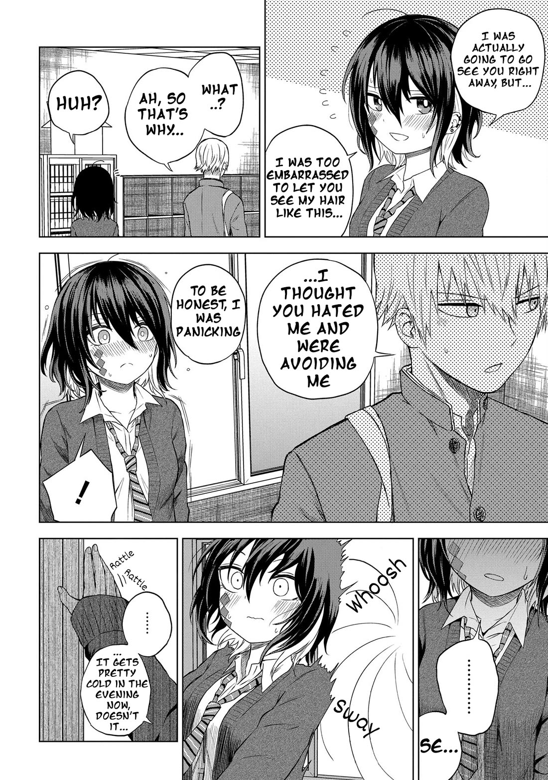 Klutzy, Gullible Nishiga Hachi Chapter 33 page 18 - Chapter 33: See you Tommorow! [END] [END]
