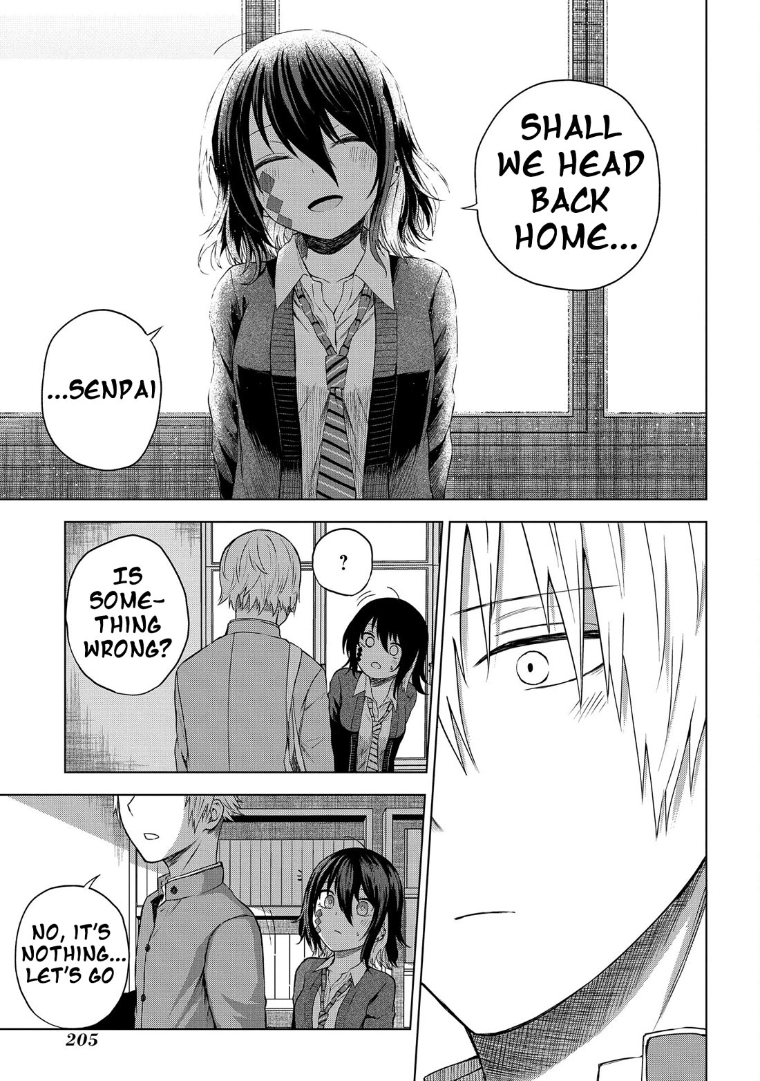 Klutzy, Gullible Nishiga Hachi Chapter 33 page 19 - Chapter 33: See you Tommorow! [END] [END]