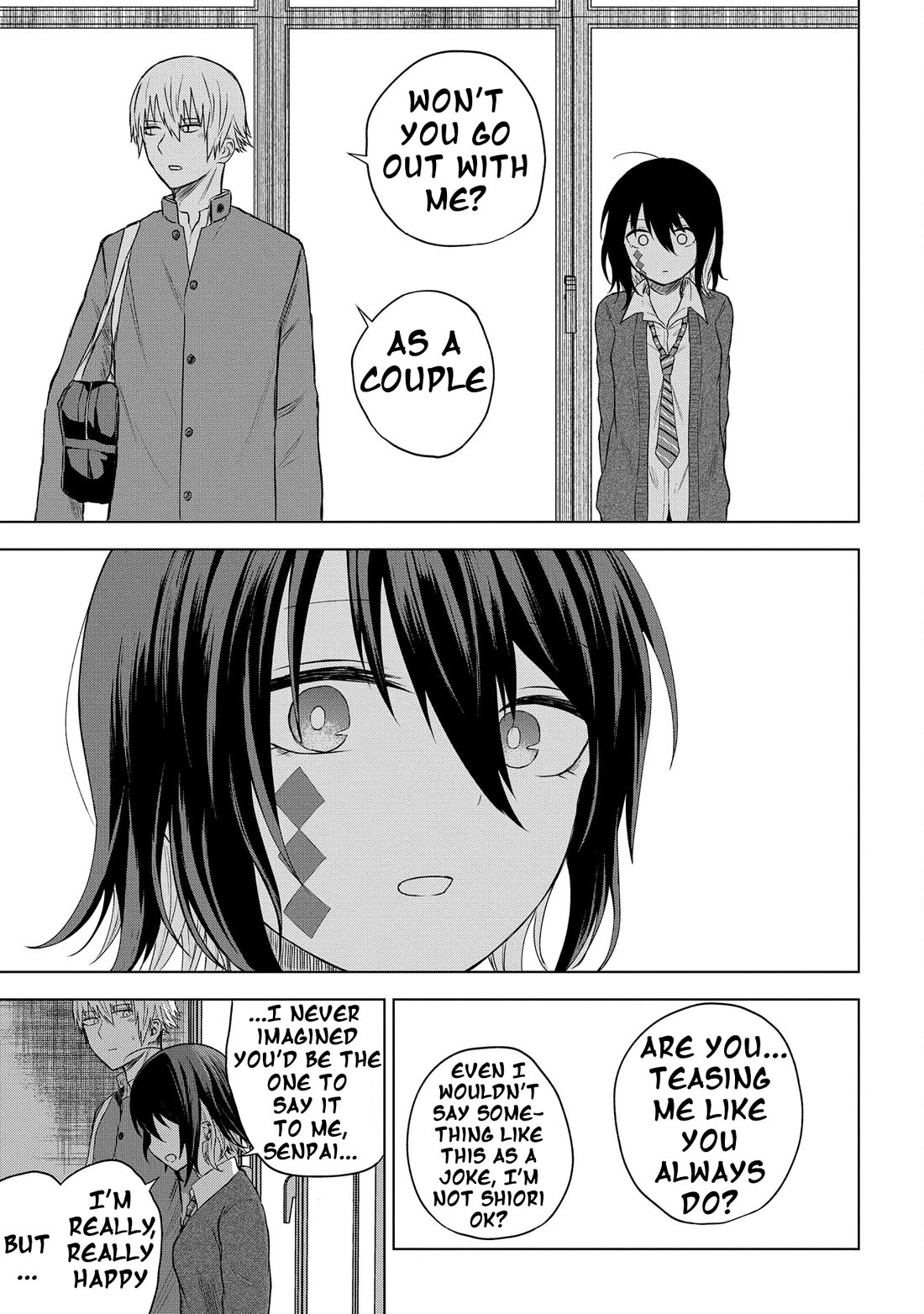 Klutzy, Gullible Nishiga Hachi Chapter 33 page 21 - Chapter 33: See you Tommorow! [END] [END]