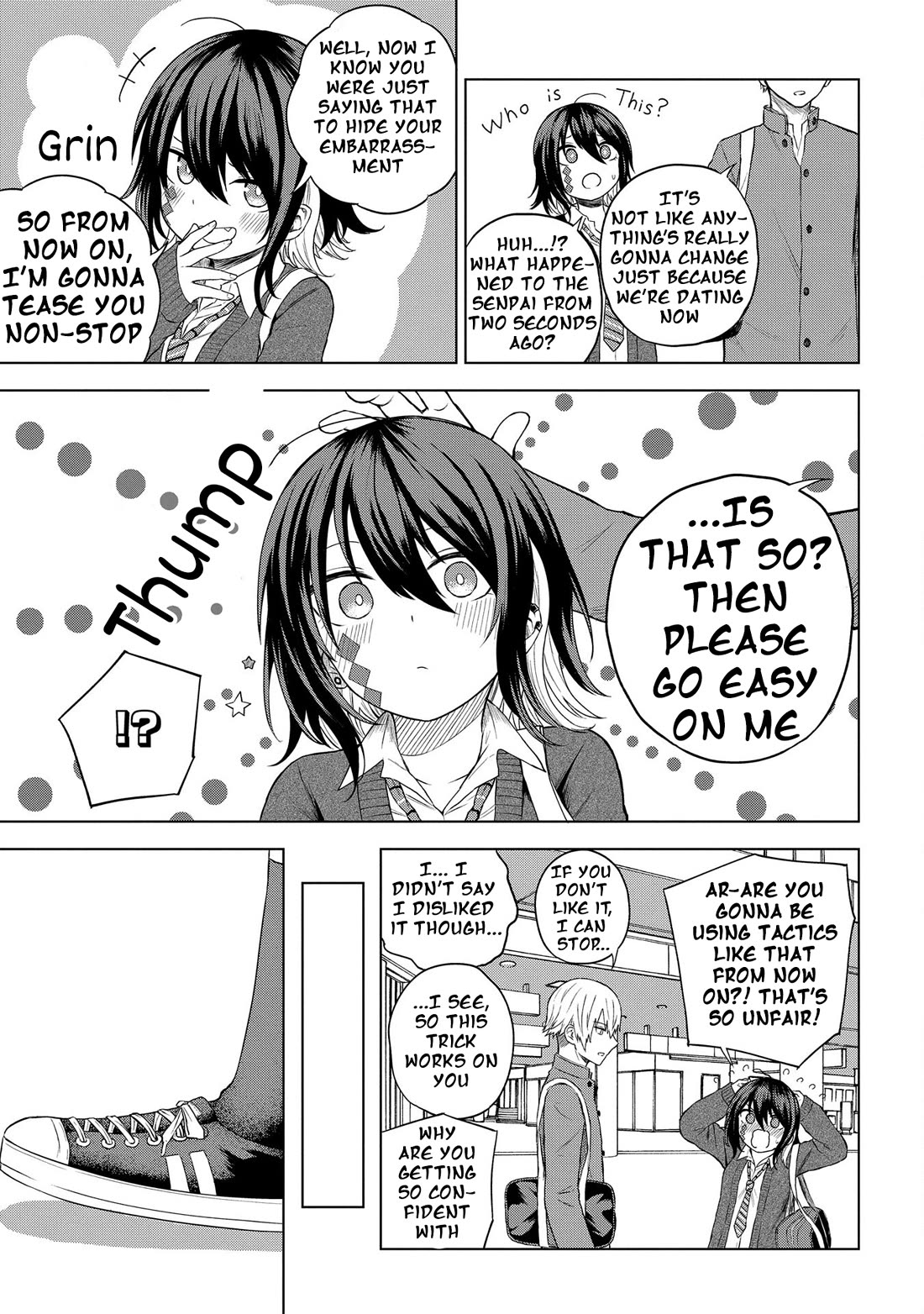 Klutzy, Gullible Nishiga Hachi Chapter 33 page 26 - Chapter 33: See you Tommorow! [END] [END]