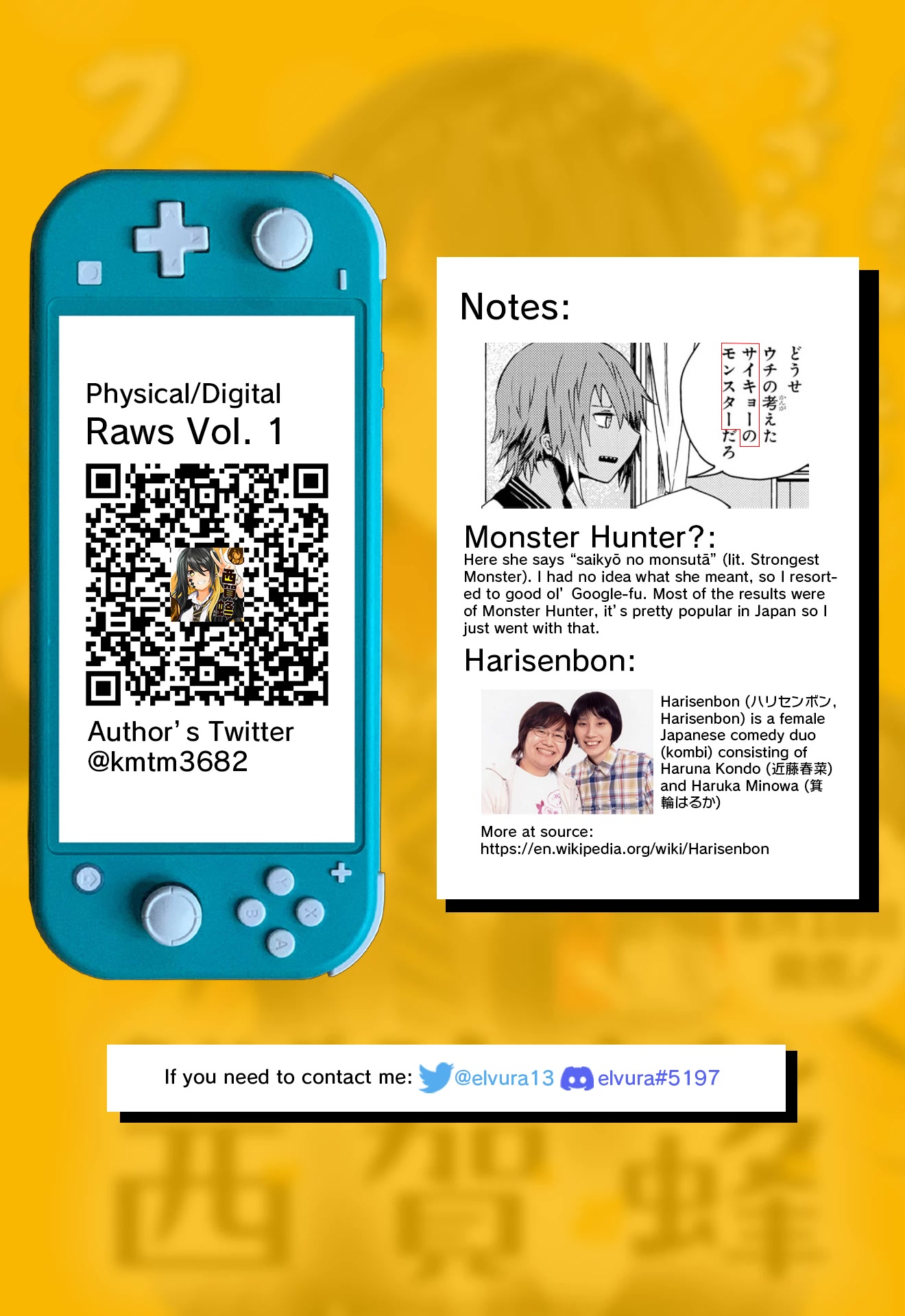 Klutzy, Gullible Nishiga Hachi Chapter 4 page 14 - Chapter 4: 「 What a girly face! 」