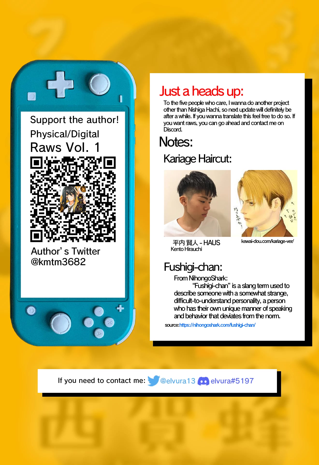 Klutzy, Gullible Nishiga Hachi Chapter 5 page 16 - Chapter 5: Chapter 5 「Please go out with me!」