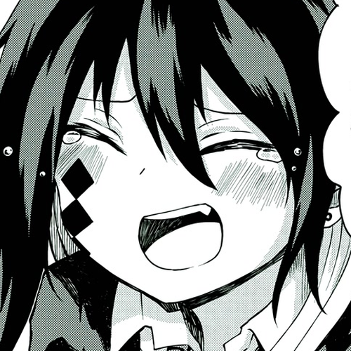 Klutzy, Gullible Nishiga Hachi Chapter 5: Chapter 5 「Please go out with me!」 cover