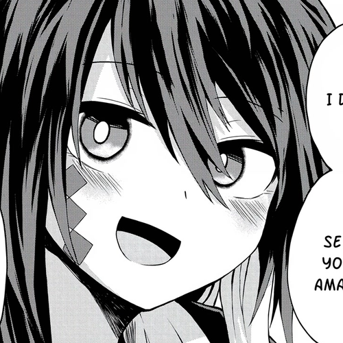Klutzy, Gullible Nishiga Hachi Chapter 6: Ch. 6「 Senpai, you're amazing! 」 cover