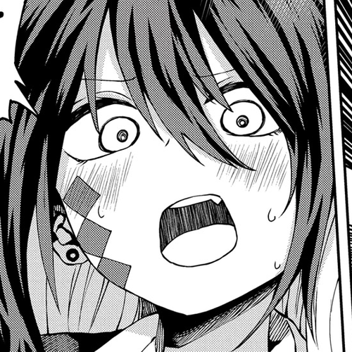 Klutzy, Gullible Nishiga Hachi Chapter 7: Ch.7 「 Stop! Senpai's gonna see! 」 cover