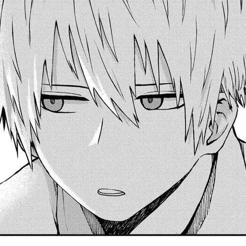 Klutzy, Gullible Nishiga Hachi Chapter 8: [It was my first time...] cover
