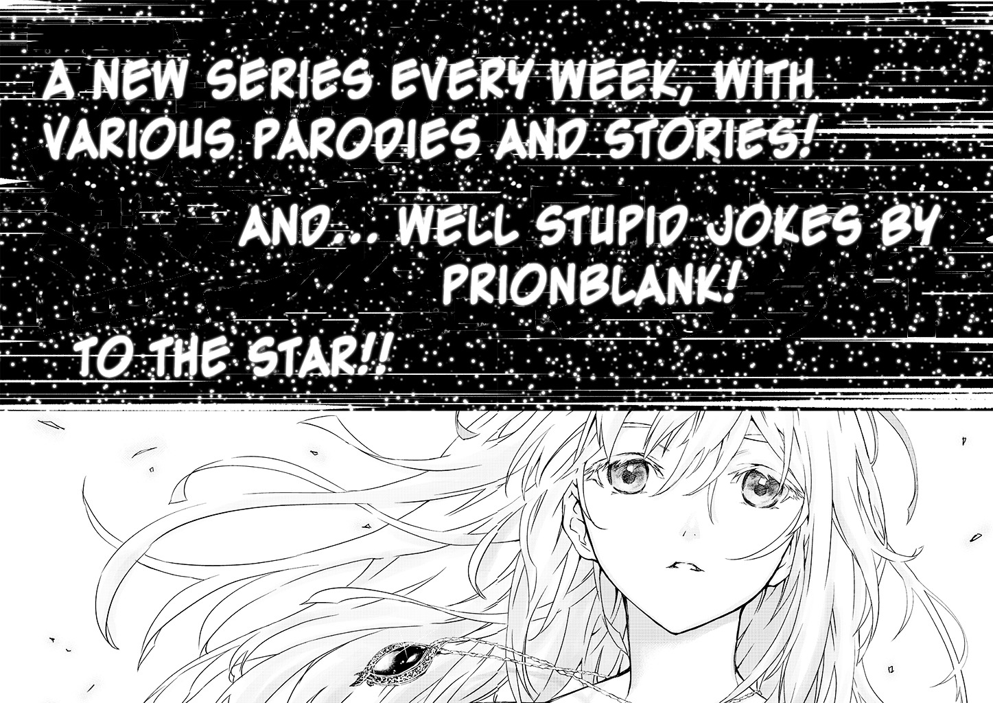 KMS Potato Times Chapter 1 page 14 - Chapter 1 : Parody #1: Tengou no Singularity "Phase 0"