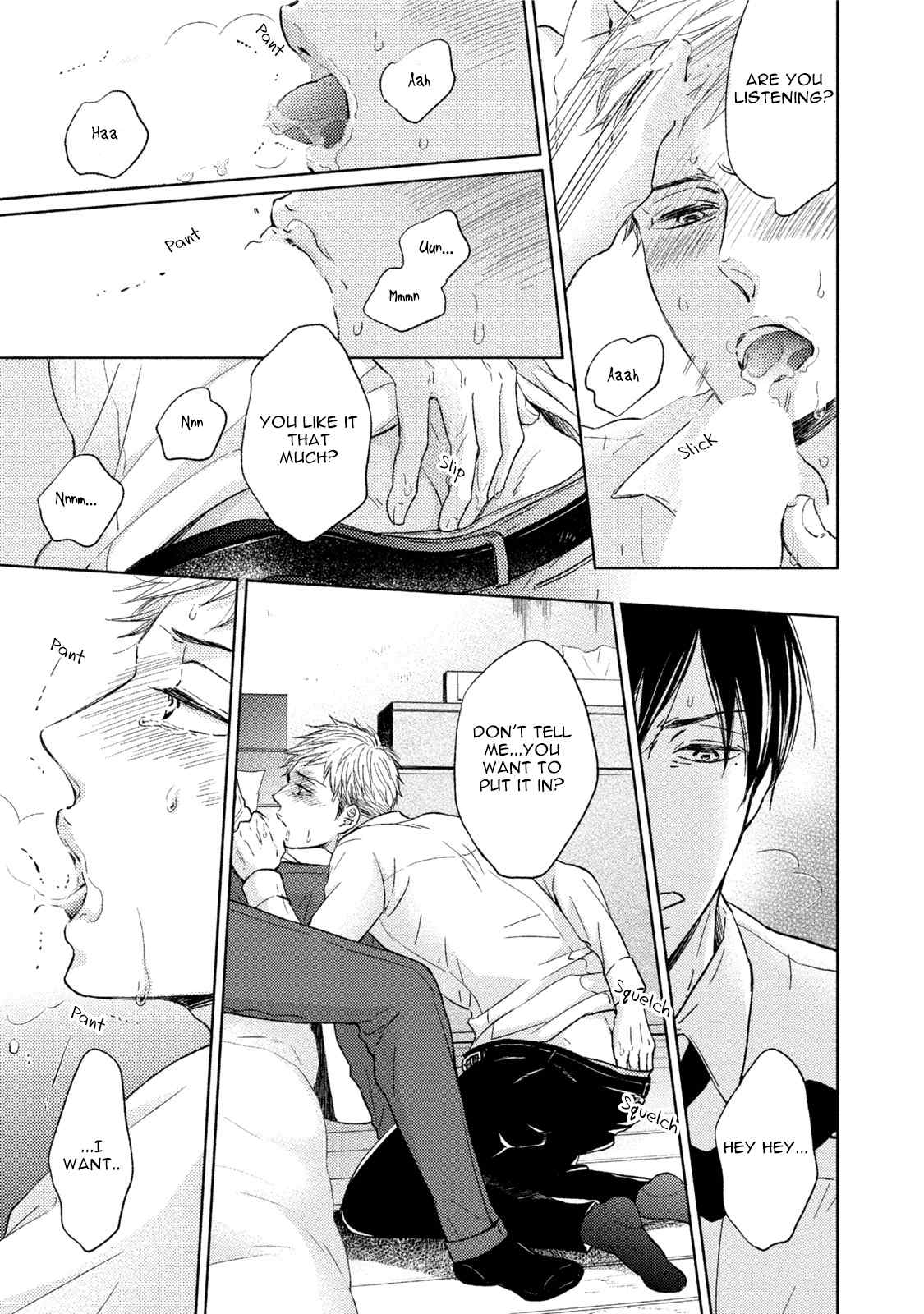 Knife (CHIBA Ryouko) Chapter 1 page 24 - Chapter 1