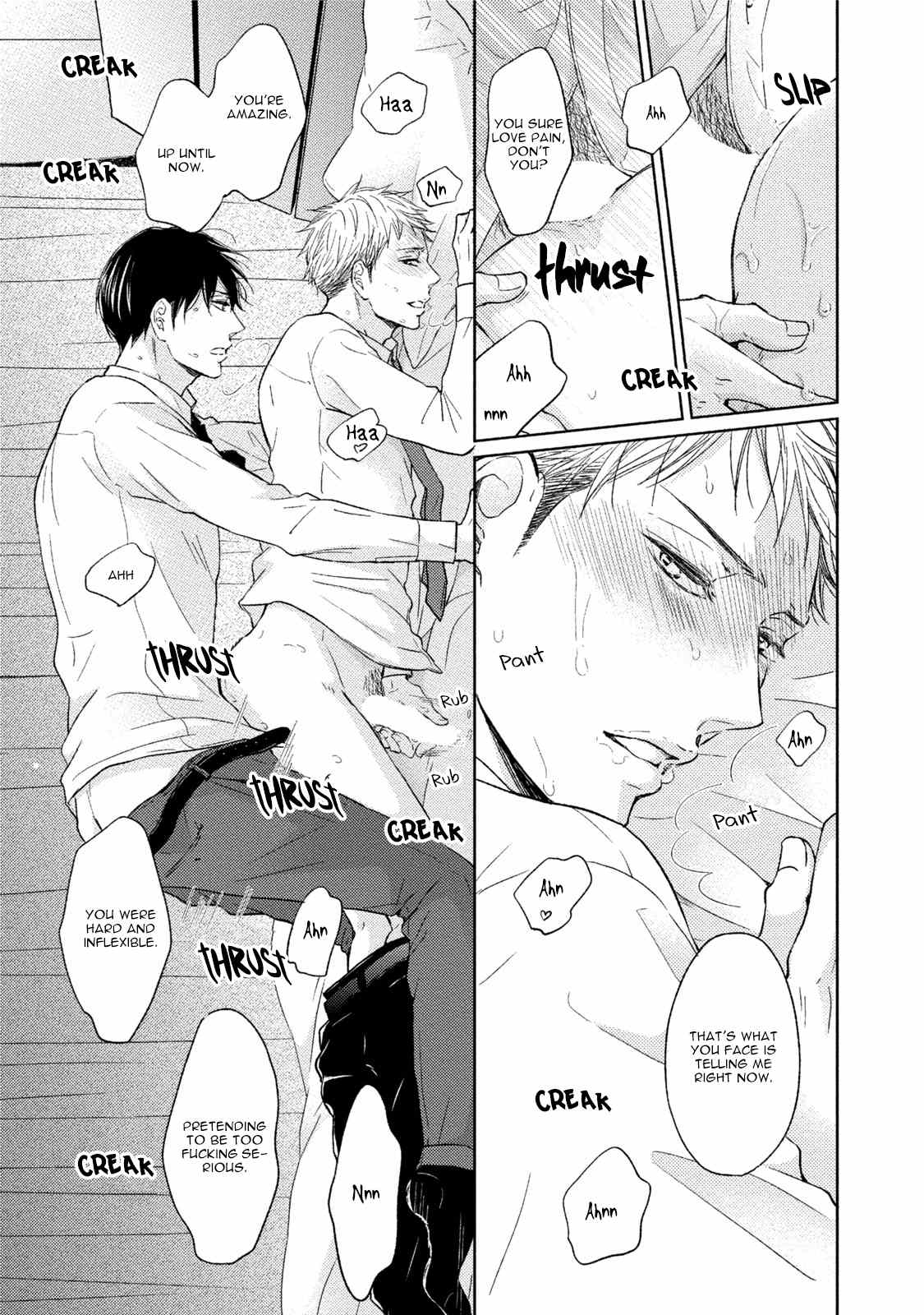 Knife (CHIBA Ryouko) Chapter 1 page 26 - Chapter 1