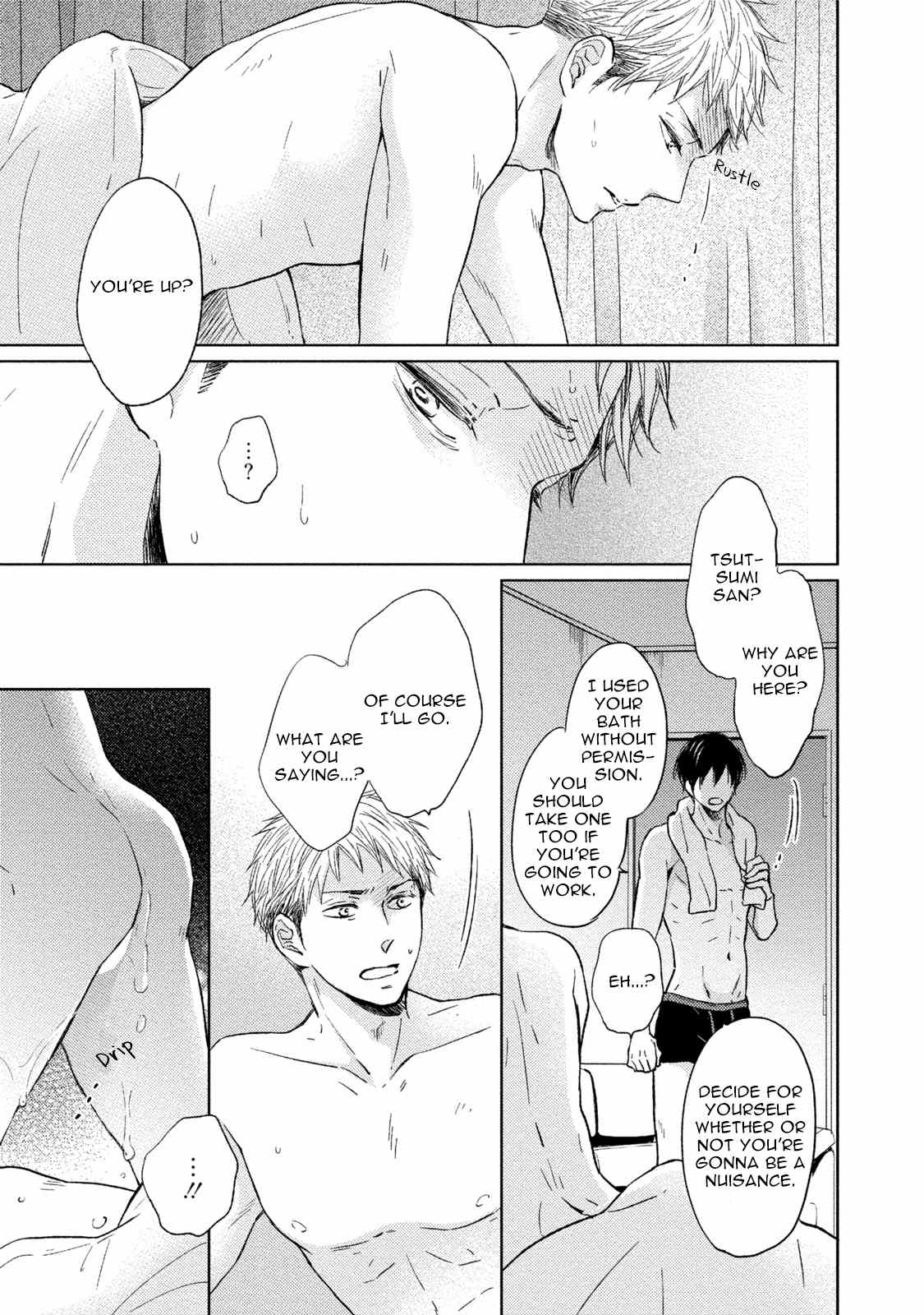 Knife (CHIBA Ryouko) Chapter 1 page 30 - Chapter 1