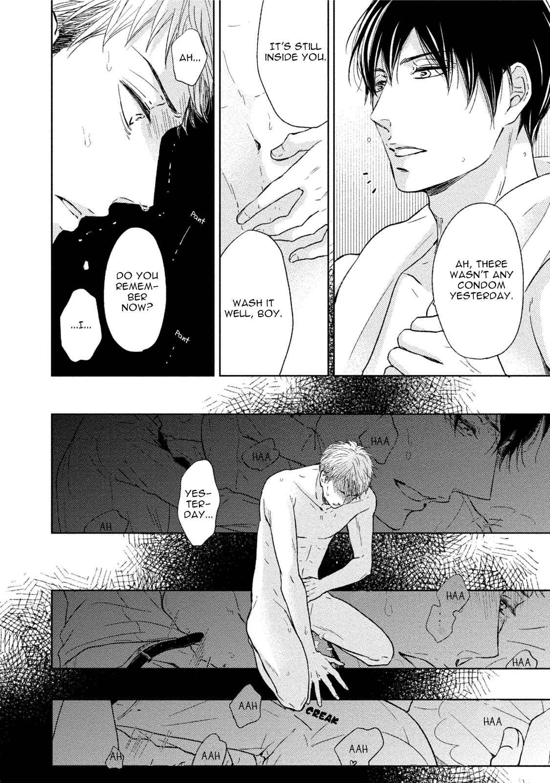 Knife (CHIBA Ryouko) Chapter 1 page 31 - Chapter 1