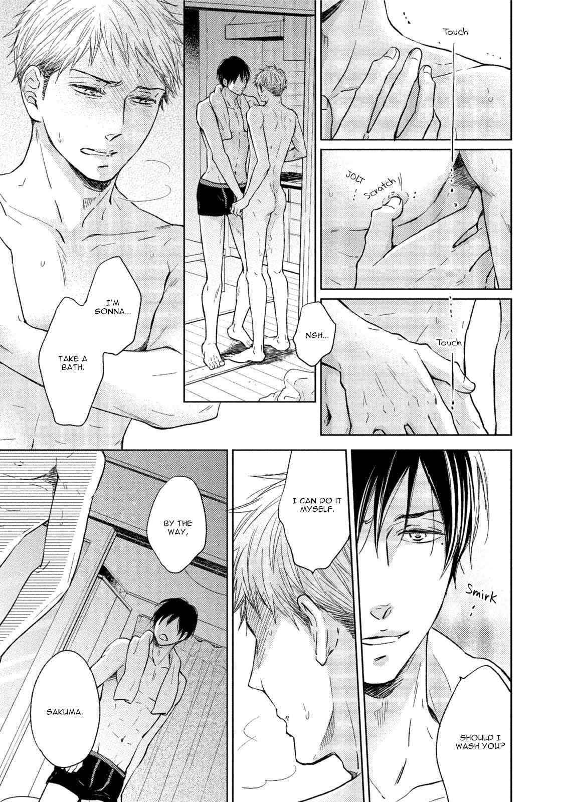 Knife (CHIBA Ryouko) Chapter 1 page 34 - Chapter 1