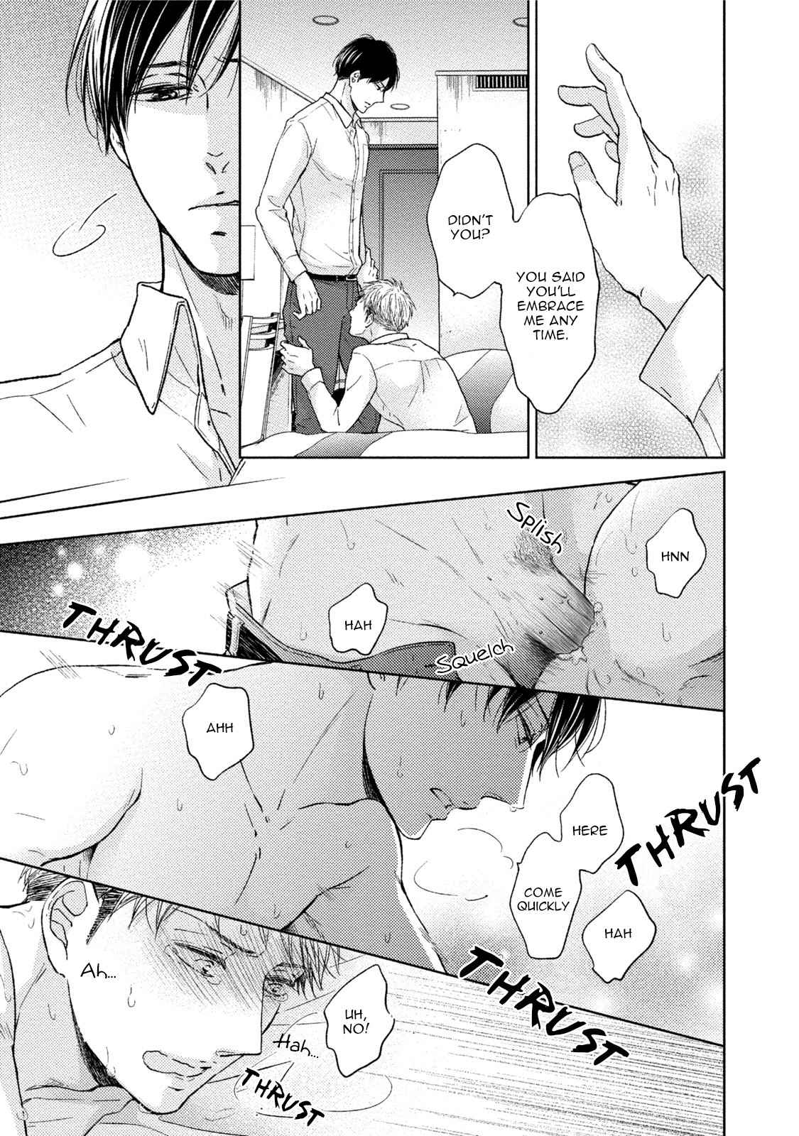 Knife (CHIBA Ryouko) Chapter 2 page 24 - Chapter 2