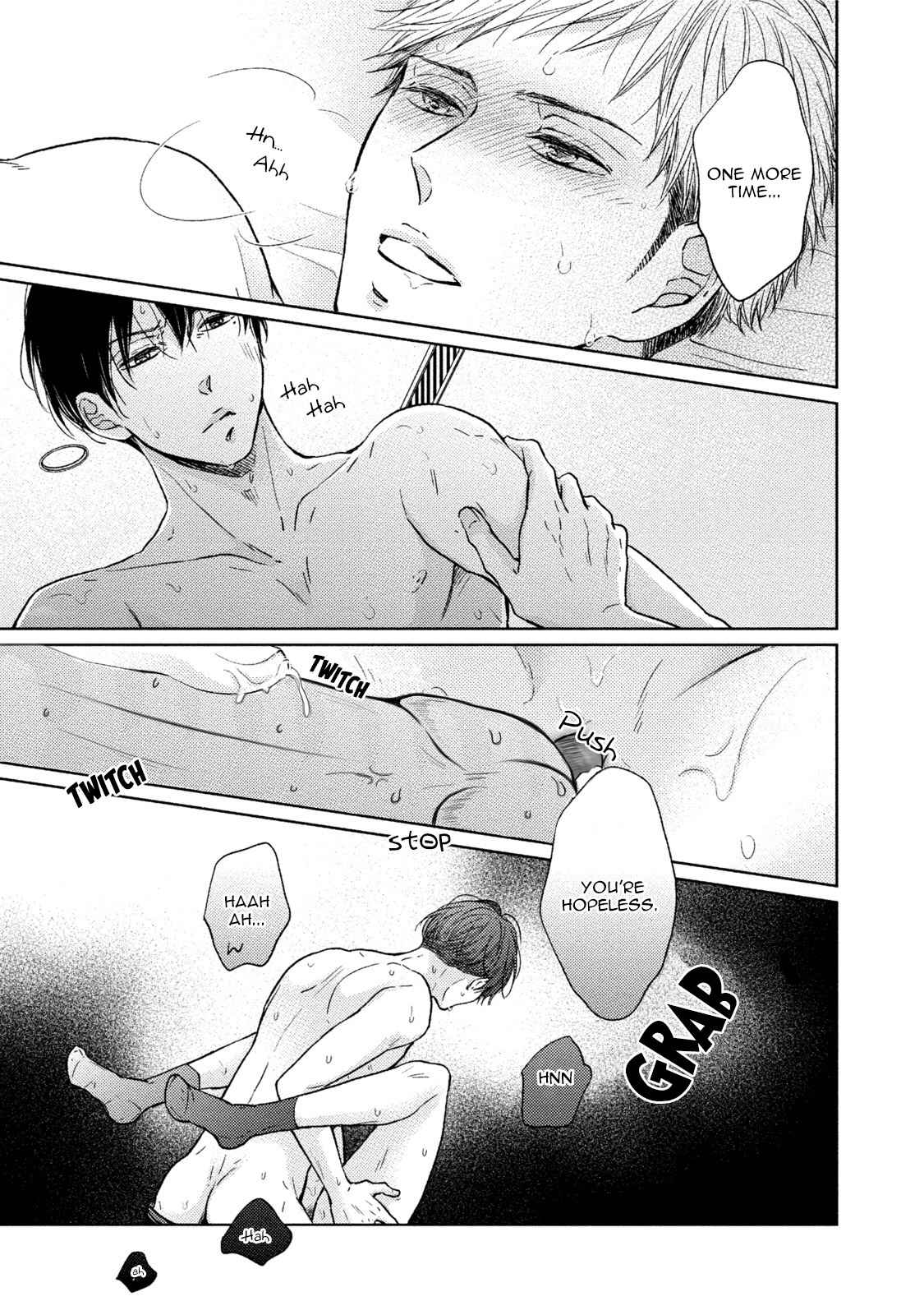 Knife (CHIBA Ryouko) Chapter 2 page 26 - Chapter 2