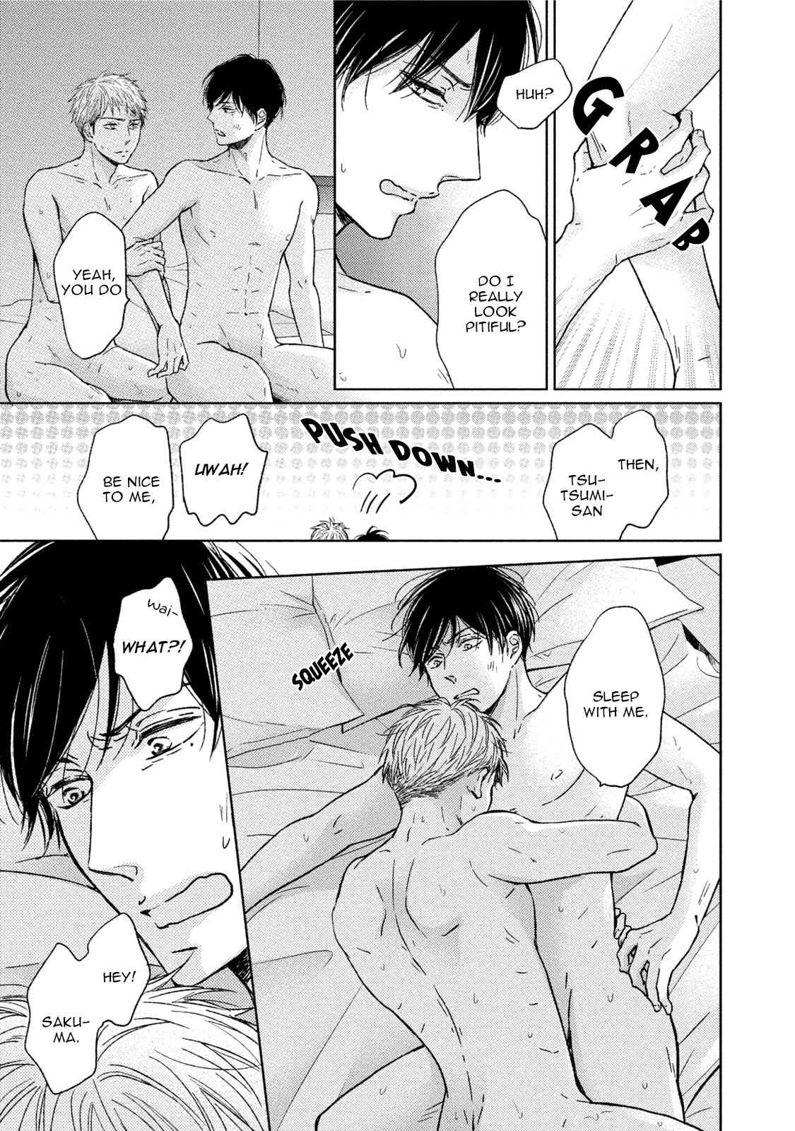Knife (CHIBA Ryouko) Chapter 2 page 28 - Chapter 2